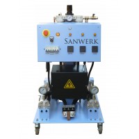 Maszyna do natrysku Sanwerk™ SW-50