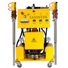 Maszyna do natrysku Sanwerk™ SW-150