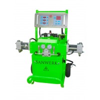 Maszyna do natrysku Sanwerk™ SW-450